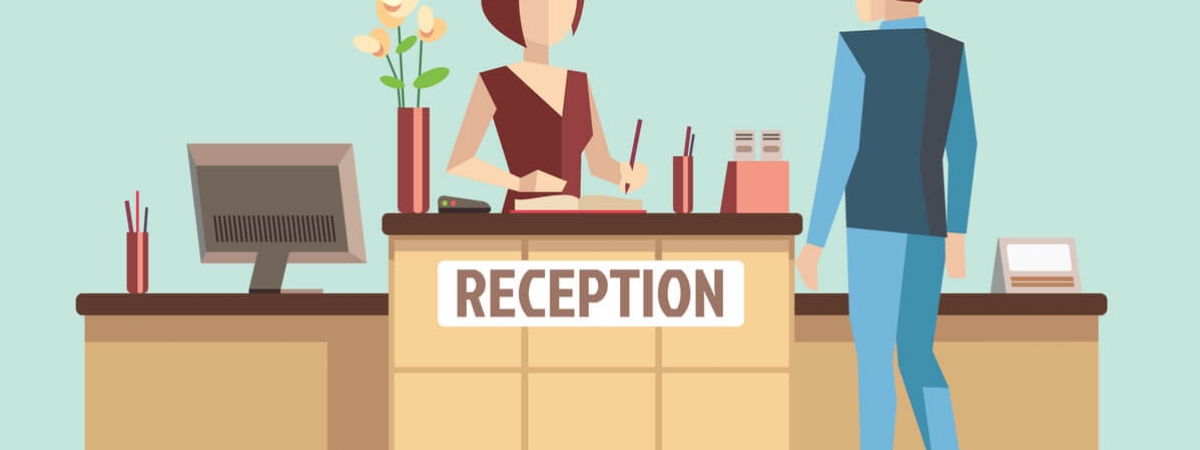 Konto recepcji - deleguj zarządzanie rezerwacjami online