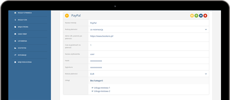 Płatność w obcej walucie za pomocą PayPal